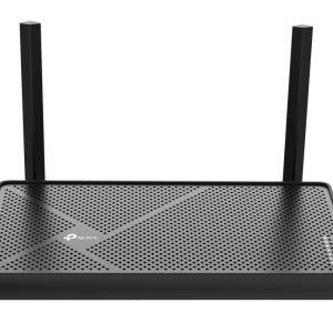 TP-Link Archer BE230 router inalámbrico 2.5 Gigabit Ethernet Doble banda (2,4 GHz / 5 GHz) Negro