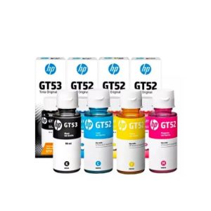 HP GT53GT52 Original Ink Bottle Combo 4Pack