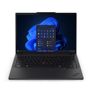 Lenovo ThinkPad T14 Gen 6 (Intel) Intel Core Ultra 7 255U Laptop 35.6 cm (14") WUXGA 16 GB DDR5-SDRAM 512 GB SSD Wi-Fi 6E (802.11ax) Windows 11 Pro Spanish Black