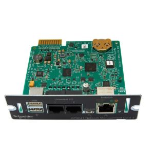 UPS Network Management Card 3 with Environmental Monitoring