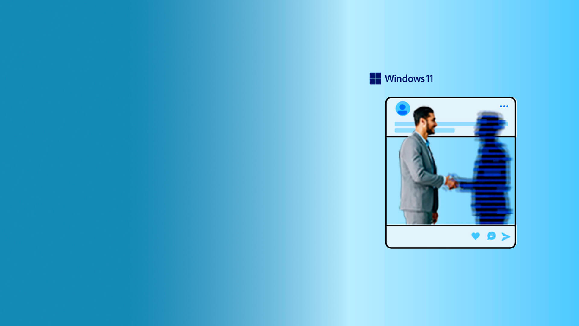 Banner Microsoft Genuino Home