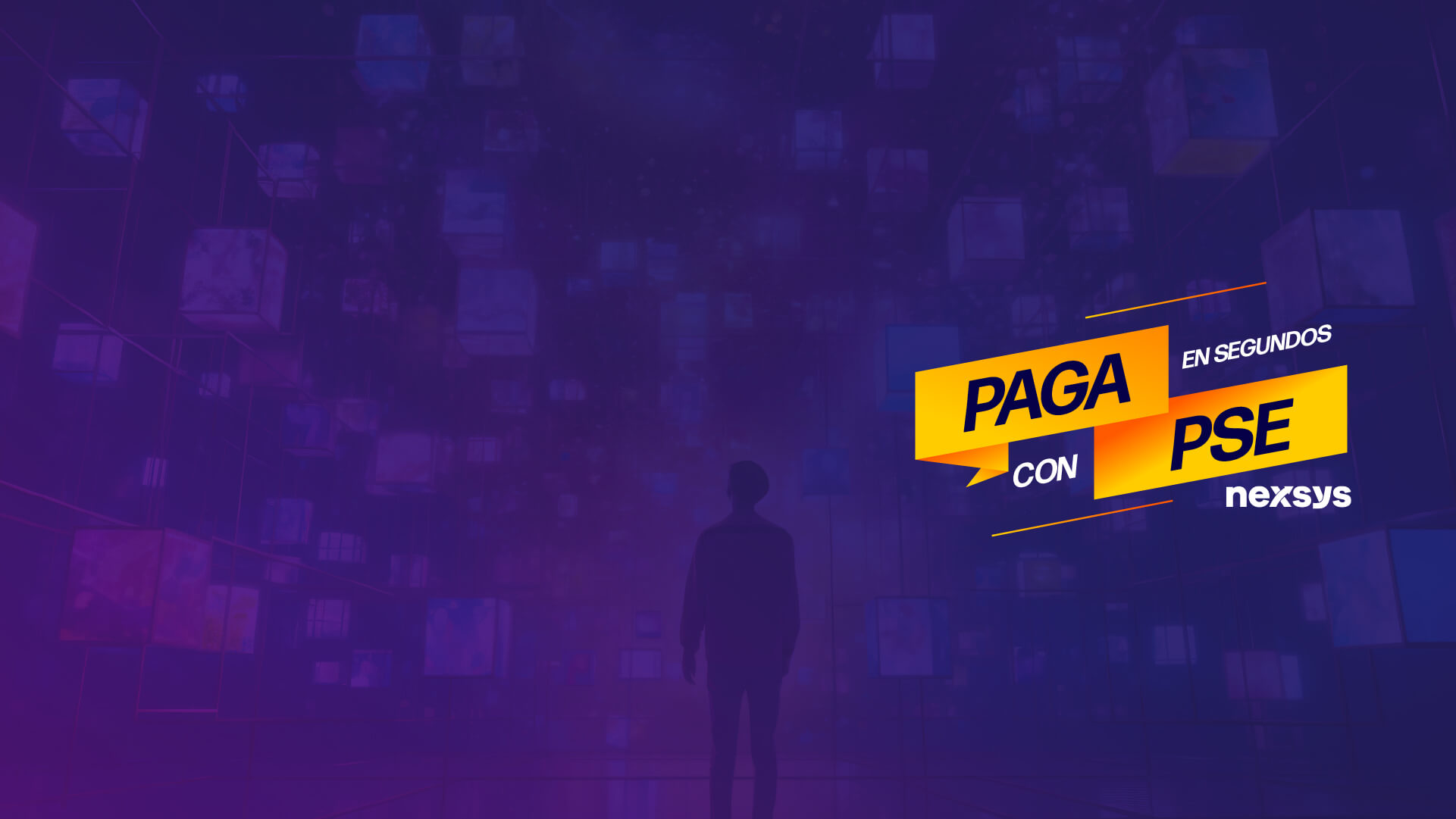 Banner home Pago con PSE NEXSYS