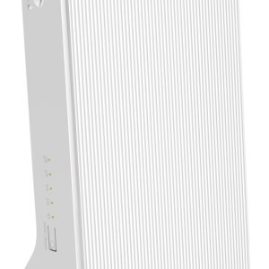 Mercusys MB130-4G router inalámbrico Ethernet Doble banda (2,4 GHz / 5 GHz) Blanco