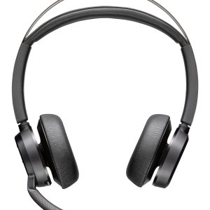 HP Poly Voyager Focus 2 Microsoft Teams Certified with charge stand Headset