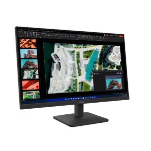 Monitor ThinkVision S274 Soporte de inclinacin Pantalla FHD de 27 pulgadas con panel IPS Cobertura del espacio de colo