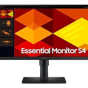 Samsung LS22D402GANXGO computer monitor 55.9 cm (22") 1920 x 1080 pixels Full HD LCD Black