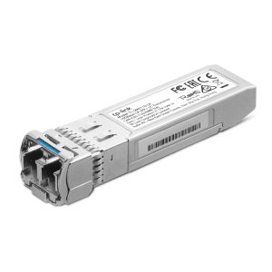 TP-Link Omada TL-SM5110-LR módulo de red del transceptor Fibra óptica 10000 Mbit/s SFP+ 1310 nm