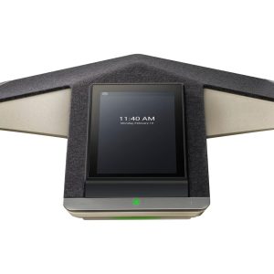 HP Poly Trio C60 IP Conference Phone for Microsoft Teams Full Radio and PoE-enabled