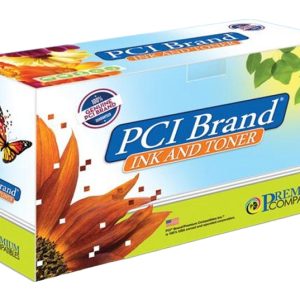 PCI CF258X- toner cartridge 1 pc(s) Compatible Black