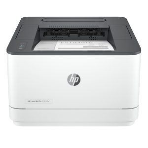 HP LaserJet Pro 3003dw Conexiones inalámbricas Blanco y negro Impresora, Duplex