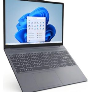 LENOVO LAPTOP IP Ci713620H24GB DDR5SSD 512 GBLINUX153 LUNA GREY