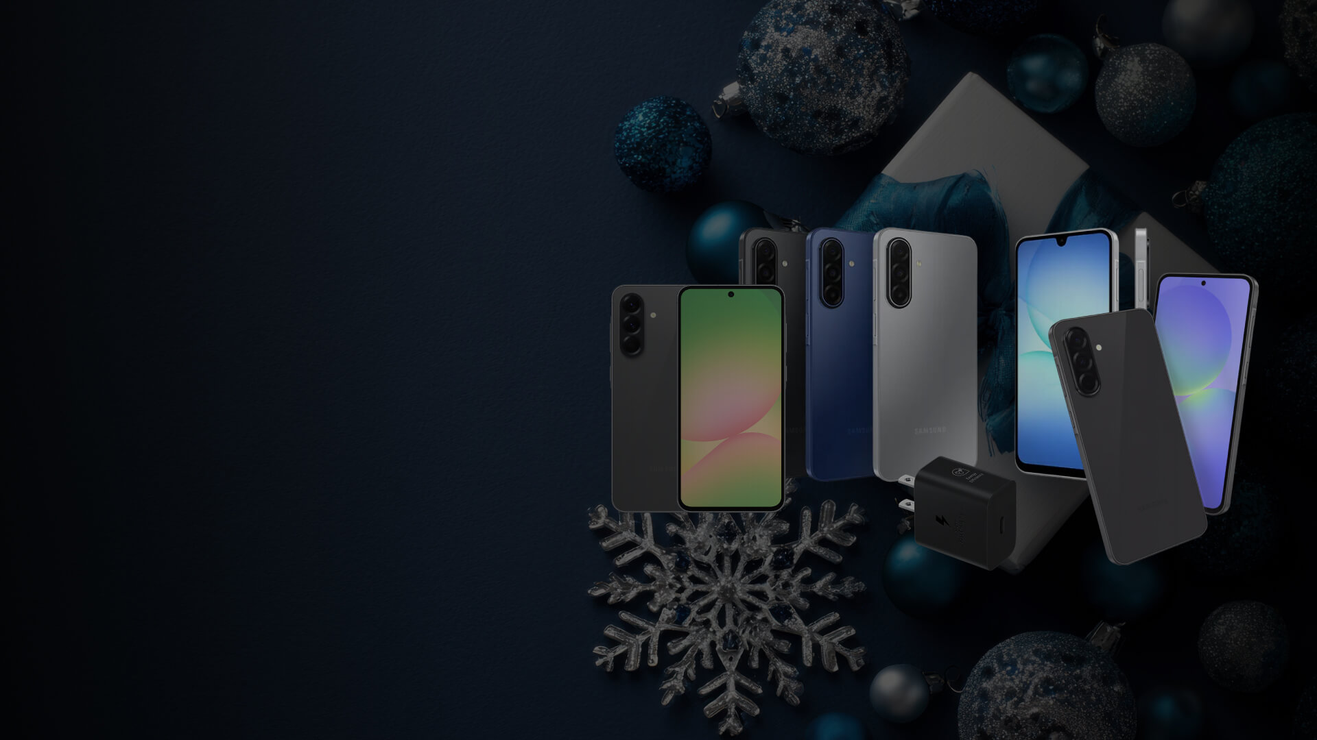 Banne Navidad Samsung Galaxy