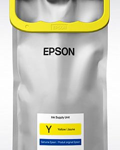 Epson DURABrite ink cartridge 1 pc(s) Original Yellow
