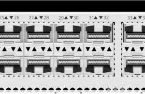 Huawei CloudEngine S6730-H48X6C-V2 Gestionado L2 Energía sobre Ethernet (PoE) 1U Negro, Plata