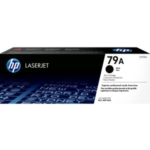 HP 79A Black Original LaserJet Toner Cartridge
