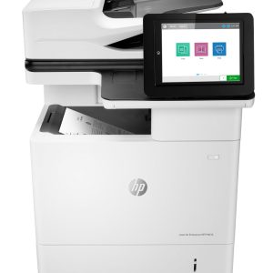 HP LaserJet Enterprise M636fh Multifunction Black and white Printer, Ethernet Only; Copier, Scanner