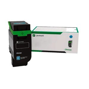 Lxk CS632CX635 Cyn Rtn 117K Crtg