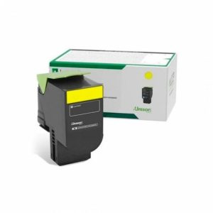 Lxk CS632CX635 Yel Rtn 117K Crtg