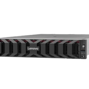 ThinkSystem SR650 V4 1xIntel Xeon 6515P 16C 2.3GHz 150W 1x32GB 2Rx8 ThinkSystem M.2 SATA/NVMe 2-Bay PCIe HotSwap