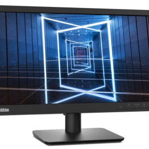 Lenovo ThinkVision E20-30 computer monitor 49.5 cm (19.5") 1600 x 900 pixels HD+ LED Black