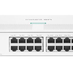 HPE Aruba Networking Networking Instant On Switch 24p Gigabit 1430