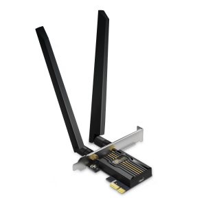 TP-Link Archer TBE552E tarjeta de red WLAN / Bluetooth 5760 Mbit/s