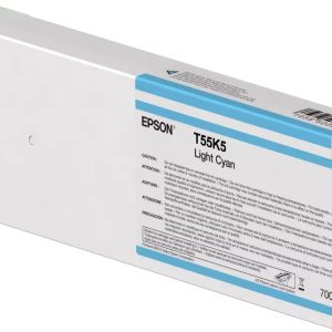 Epson T55K500 ink cartridge 1 pc(s) Original Light Cyan