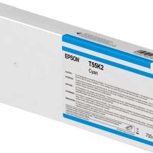 Epson T55K200 ink cartridge 1 pc(s) Original Cyan