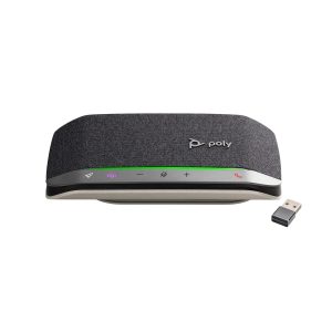HP Poly Sync 20+ Microsoft Teams Certified USB-A Speakerphone