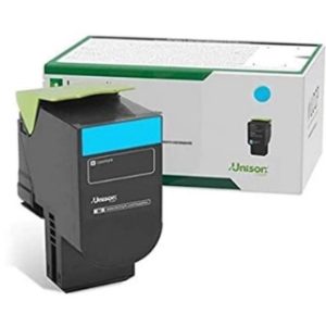 Lexmark Toner Cyan CX532adwe