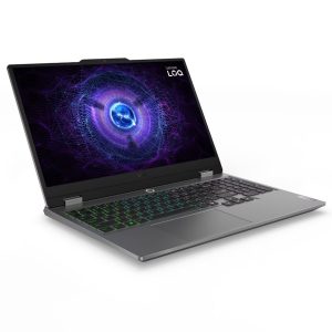 LOQ 15IRX9 Intel Core i513450HX16GB DDR5 SSD 512 GBNVIDIA GEFORCE RTX 3050 6GB156LUNA GREY LINUX