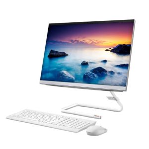 IDEACENTRE 24 AIO ARR9AMD Ryzen 7 7735HS8GB SODIMM DDR54800512GB SSD M2 2280 PCIe 40x4 NVMe238 FHDCloud GreyL