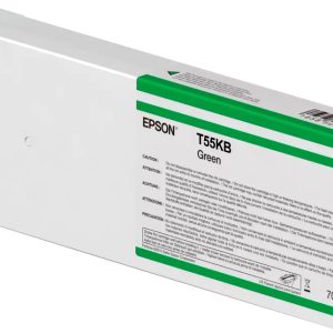 Epson T55KB00 ink cartridge 1 pc(s) Original Green