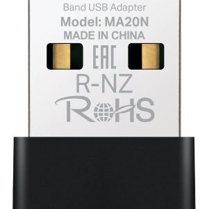 Mercusys MA20N tarjeta de red WLAN 650 Mbit/s