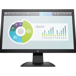 HP P204v 19.5-inch Monitor