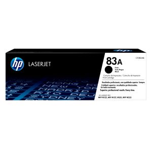 HP 83A Black Original LaserJet Toner Cartridge