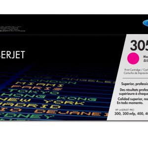 HP 305A Magenta Original LaserJet Toner Cartridge