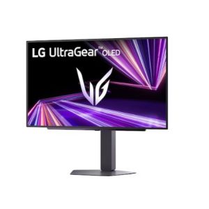 Monitor LG 27 Ultragear Tipo de panel OLED Resolucion QHD 2560 x 1440 Brillo 300 Frecuencia de actualizacin de 24