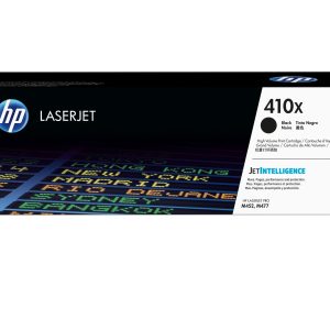HP 410X High Yield Black Original LaserJet Toner Cartridge