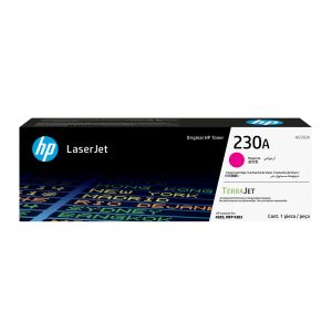 HP Cartucho de tóner original LaserJet 230A magenta