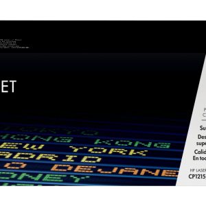 HP 125A Magenta Original LaserJet Toner Cartridge