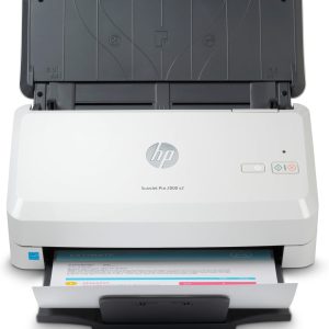HP ScanJet Pro 2000 s2 Sheet-fed scanner 600 x 600 DPI A4 Black, White