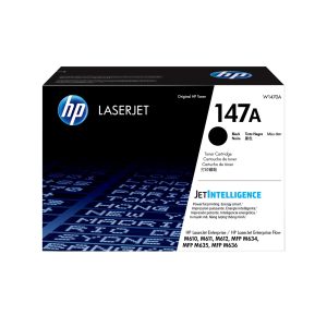HP LaserJet 147A Black Original Toner Cartridge