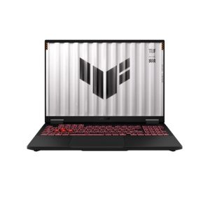 PORTATIL ASUS TUF Gaming F16 Intel Core i7 14650HX 16GB DDR55600 1TB PCIe 40 NVMe M2 SSD  RTX 5050 8GB GDDR7 FHD