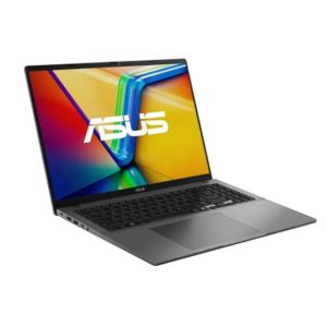 PORTATIL ASUS Vivobook S16 AMD Ryzen 9 270  16GB DDR5 512GB M2 NVMe PCIe 40 SSD 16 WUXGA 1920 x 1200 Matte Gray