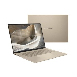 PORTATIL ASUS Zenbook A16 Snapdragon X2 Elite Extrem 48GB LPDDR5X 1TB M2 NVMe PCIe 40 SSD 3K 2880 x 1800 OLED 16