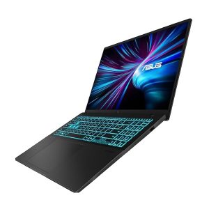 PORTATIL ASUS GAMER Intel Core 7 240H 16GB DDR55600 SODIMM 1TB M2 NVMe PCIe 40 SSD RTX 5050 8GB GDDR7 16 WUX
