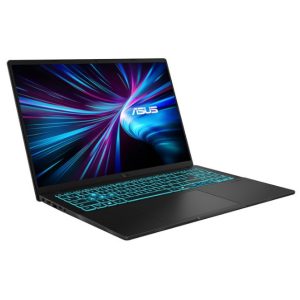 PORTATIL ASUS ASUS V16 Intel Core 7 240H 16GB DDR55600 1TB M2 NVMe PCIe 40 SSD GeForce RTX 5060 8GB GDDR7 16 WU