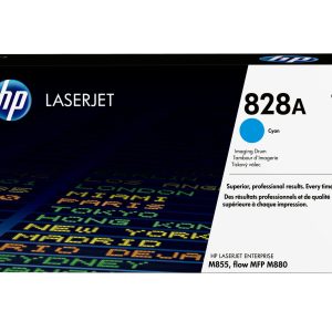 HP 828A Cyan LaserJet Image Drum
