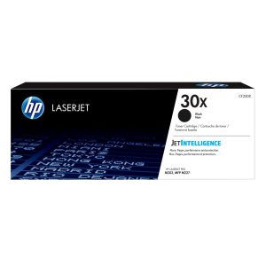 HP 30X High Yield Black Original LaserJet Toner Cartridge